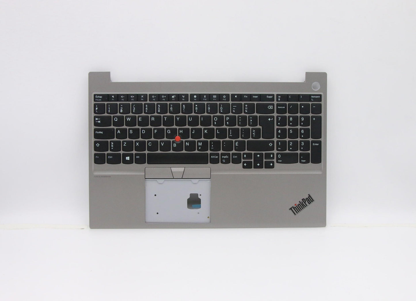 Lenovo Fe5A0 Log Up Assy Nbl Kb Sl Uk - 5M10V16931