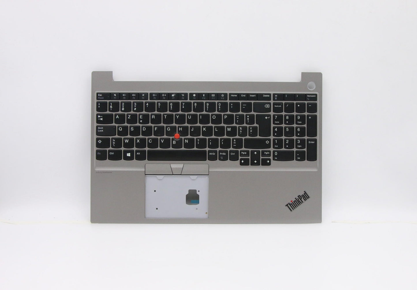 Lenovo Fe5A0 Log Up Assy Nbl Kb Sl Uk - 5M10V16933