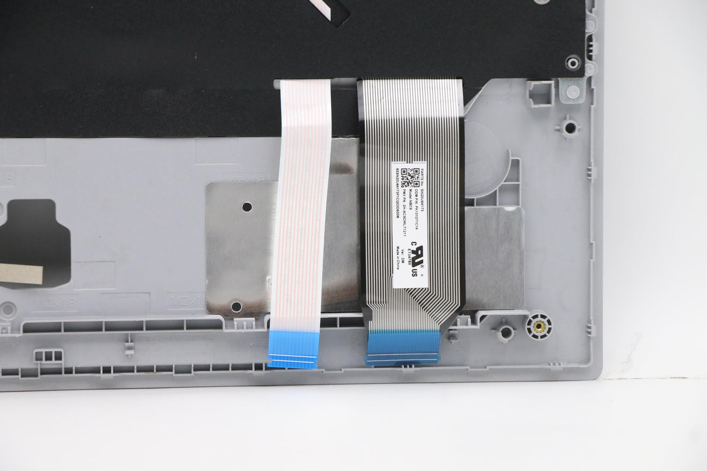 Lenovo Fe5A0 Log Up Assy Nbl Kb Sl Uk - 5M10V16934