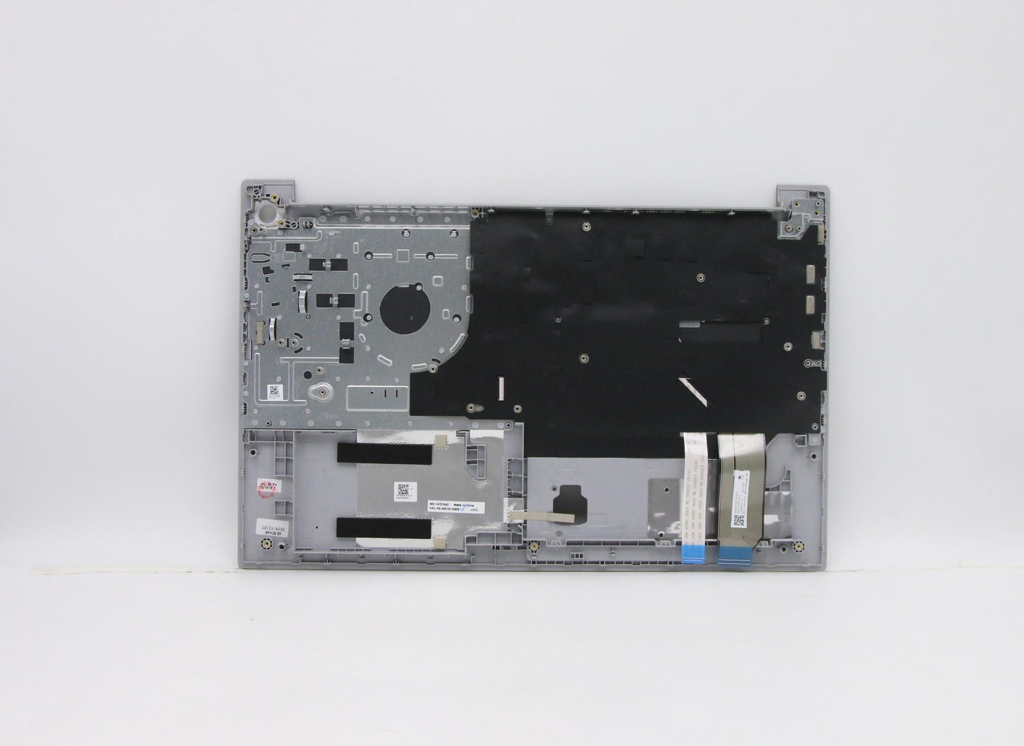 Lenovo Fe5A0 Log Up Assy Nbl Kb Sl Uk - 5M10V16935