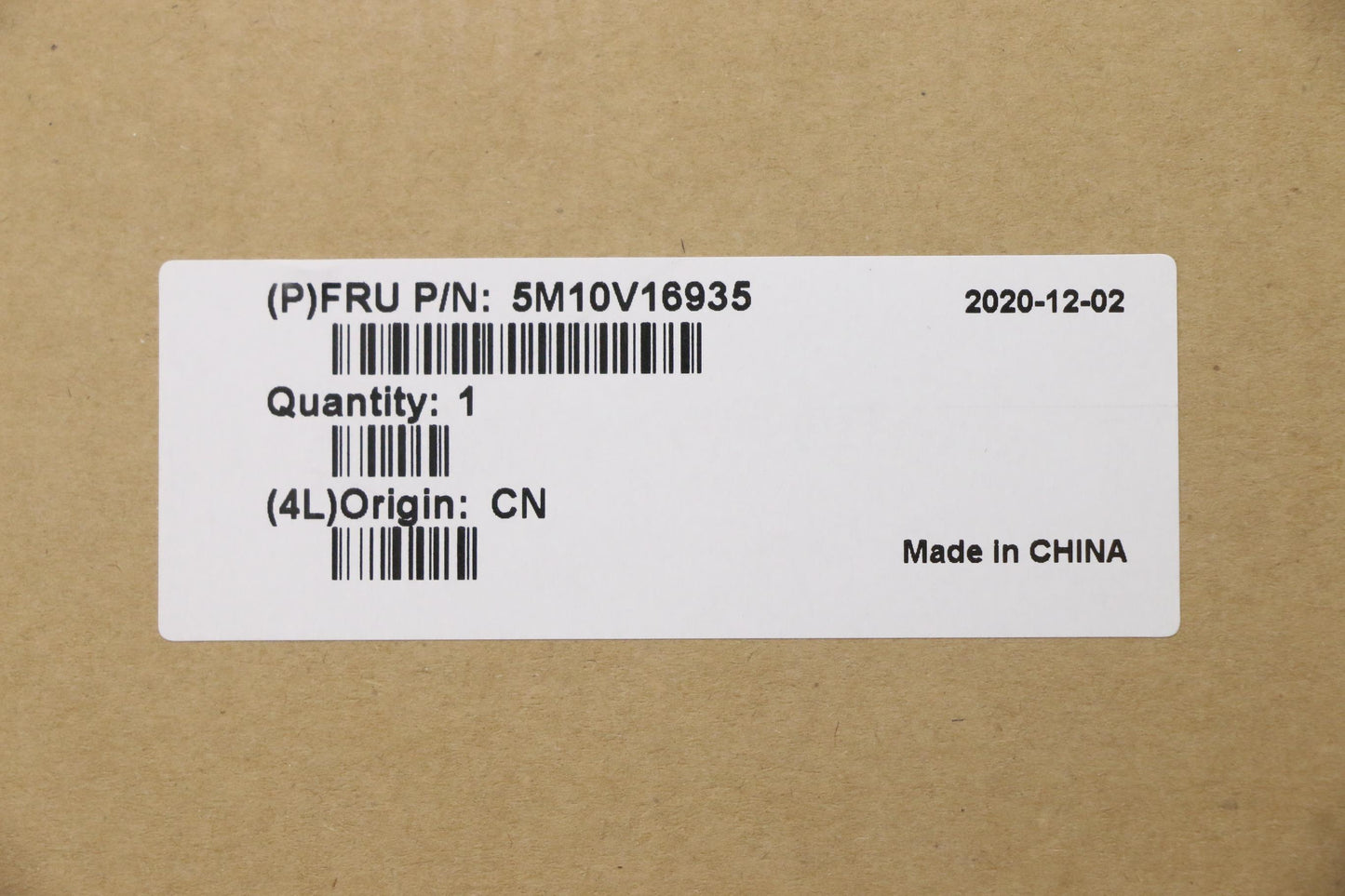 Lenovo Fe5A0 Log Up Assy Nbl Kb Sl Uk - 5M10V16935