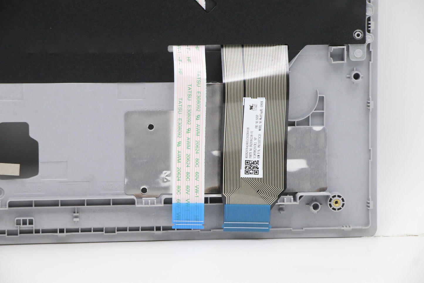 Lenovo Fe5A0 Log Up Assy Nbl Kb Sl Uk - 5M10V16935