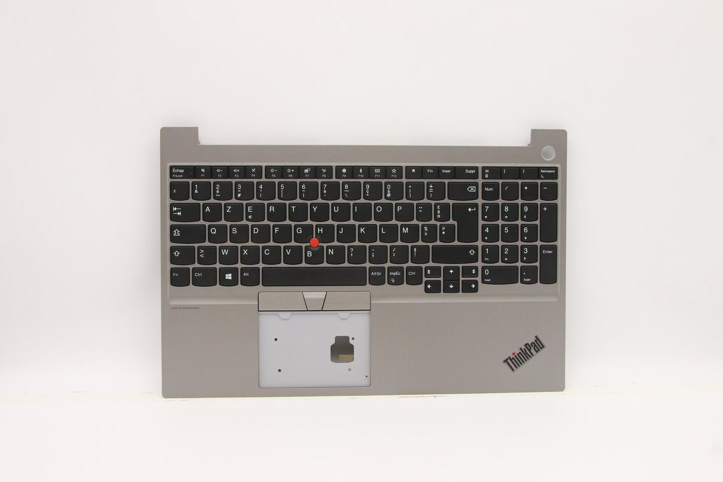 Lenovo Fe5A0 Log Up Assy Nbl Kb Sl Uk - 5M10V16936