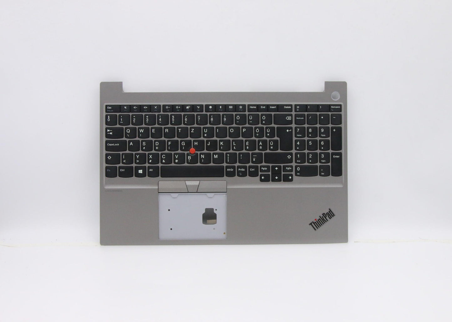 Lenovo Fe5A0 Log Up Assy Nbl Kb Sl Uk - 5M10V16939
