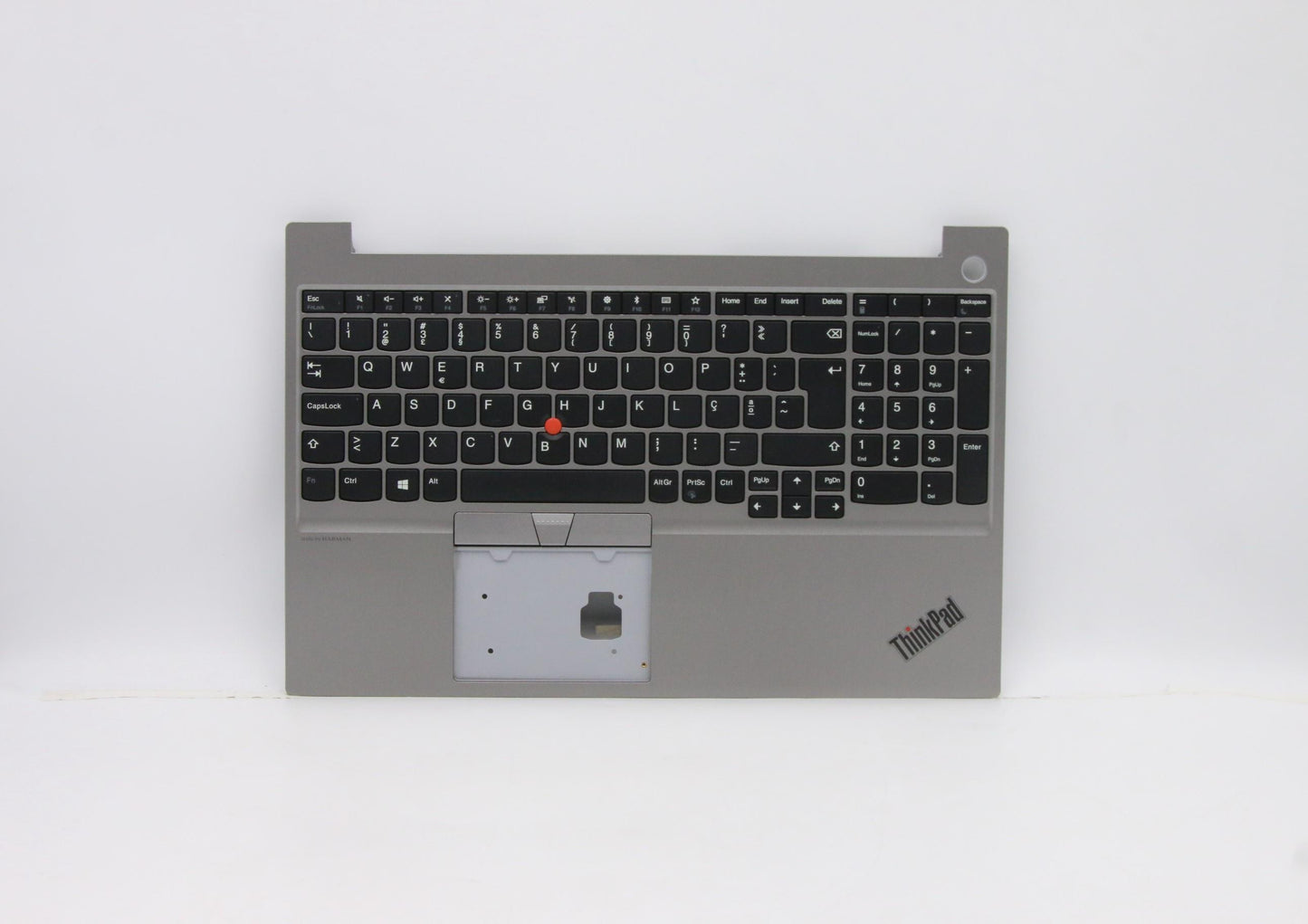 Lenovo Fe5A0 Log Up Assy Nbl Kb Sl Uk - 5M10V16943