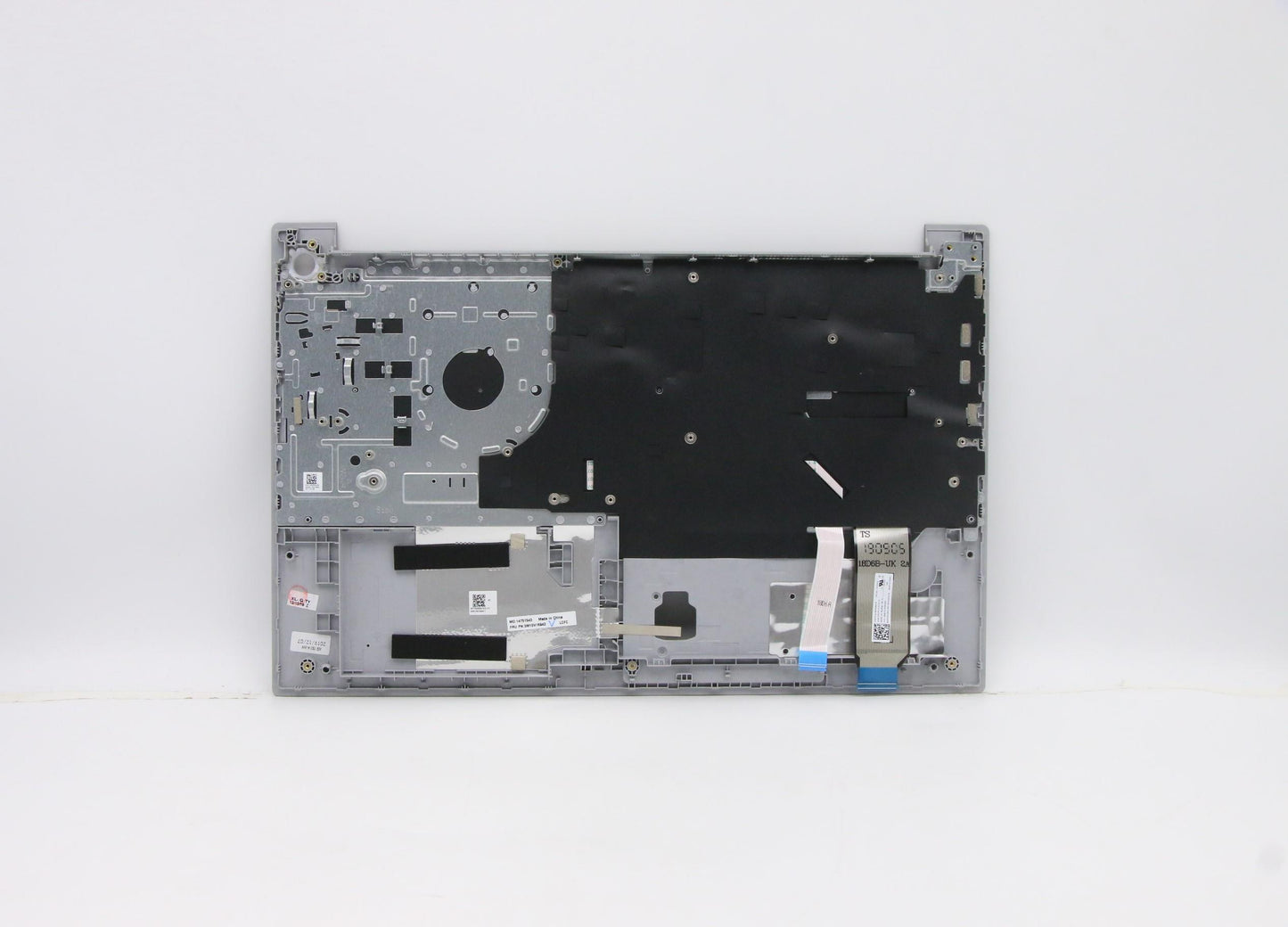 Lenovo Fe5A0 Log Up Assy Nbl Kb Sl Uk - 5M10V16943