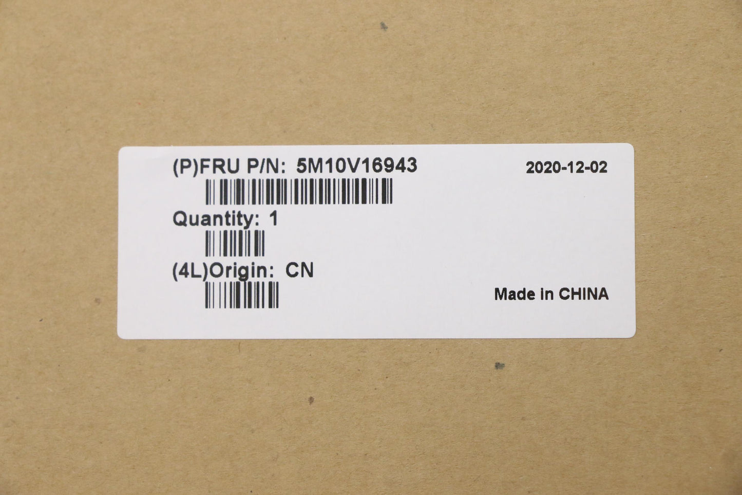 Lenovo Fe5A0 Log Up Assy Nbl Kb Sl Uk - 5M10V16943
