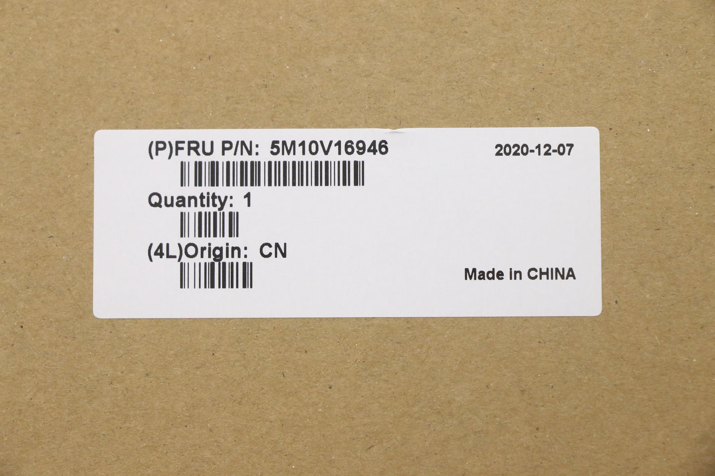 Lenovo Fe5A0 Log Up Assy Nbl Kb Sl Uk - 5M10V16946
