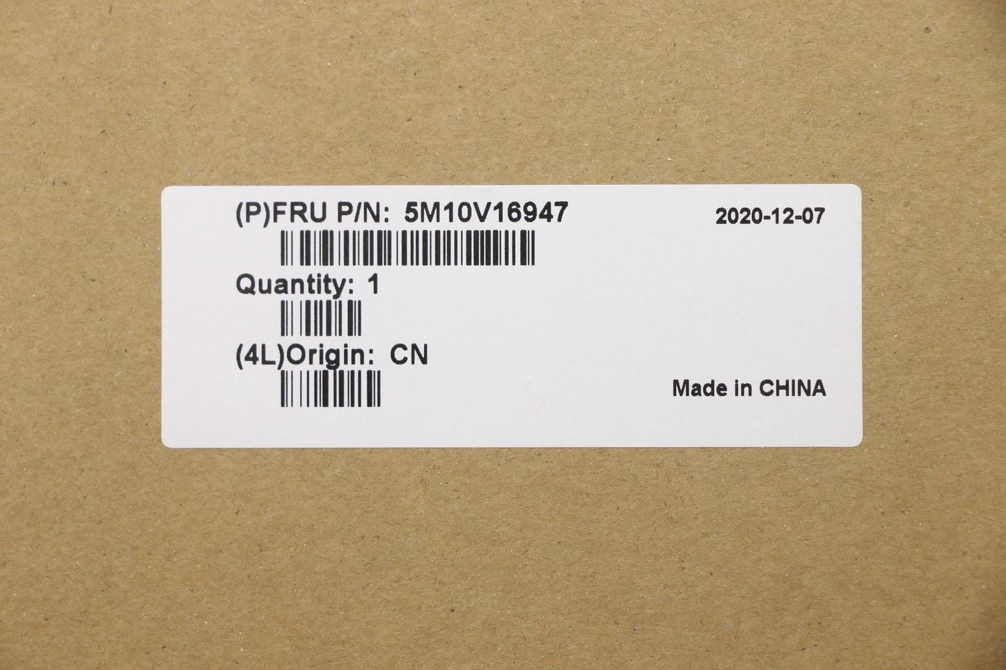 Lenovo Fe5A0 Log Up Assy Nbl Kb Sl Uk - 5M10V16947