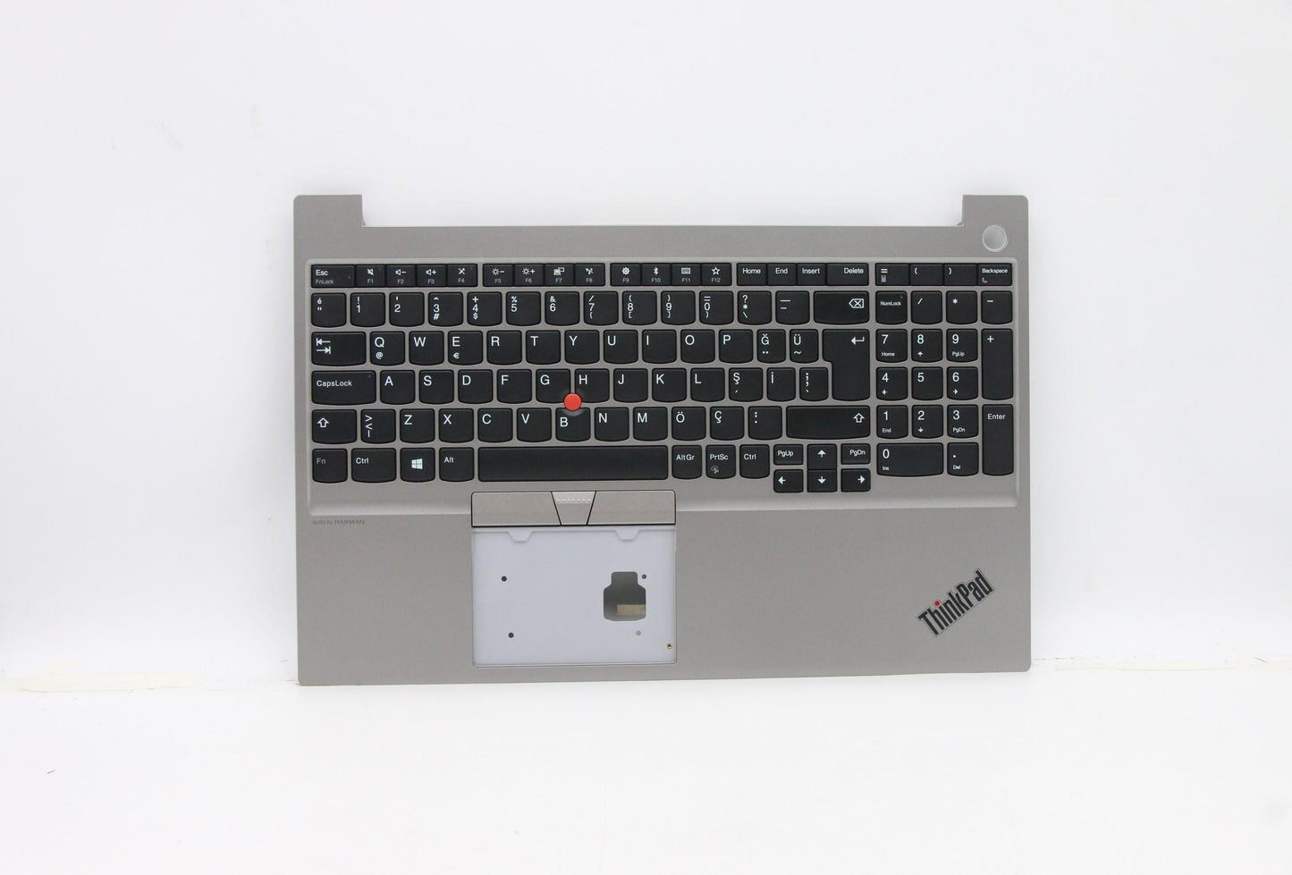 Lenovo Fe5A0 Log Up Assy Nbl Kb Sl Uk - 5M10V16950