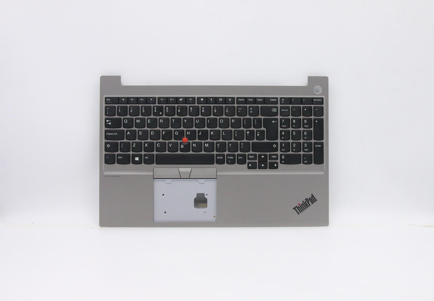 Lenovo Fe5A0 Log Up Assy Nbl Kb Sl Uk - 5M10V16951