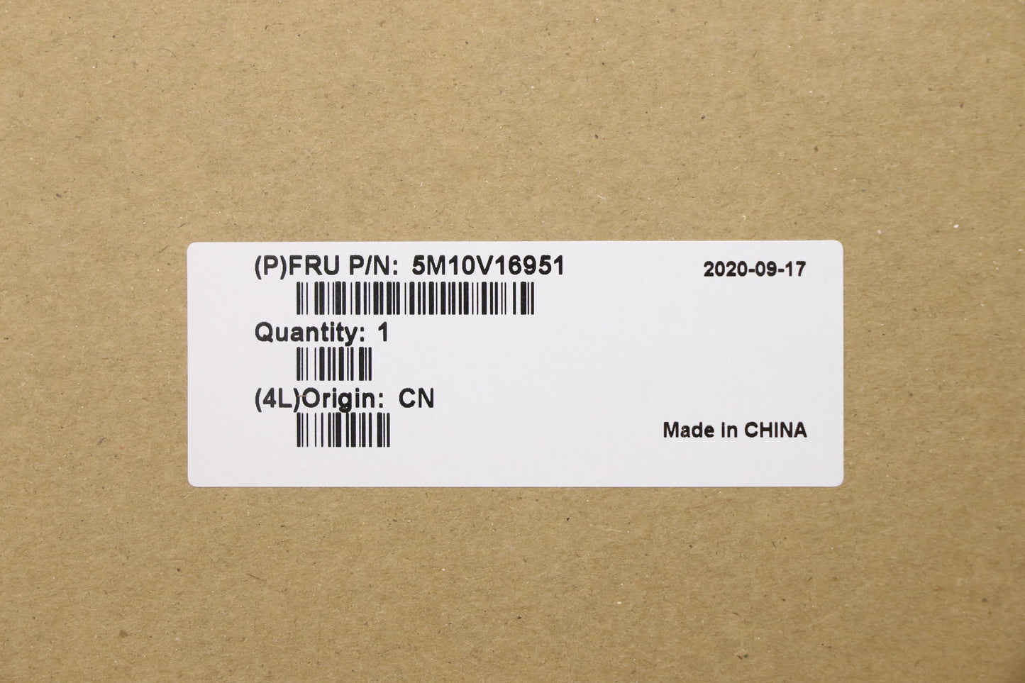 Lenovo Fe5A0 Log Up Assy Nbl Kb Sl Uk - 5M10V16951