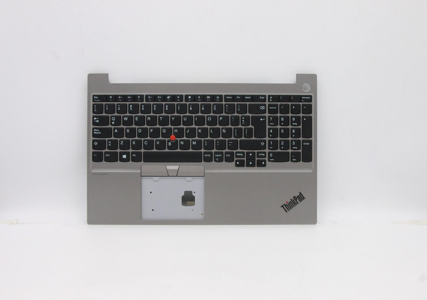 Lenovo Fe5A0 Log Up Assy Nbl Kb Sl Uk - 5M10V16960