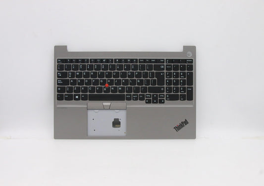 Lenovo Fe5A0 Log Up Assy Nbl Kb Sl Uk - 5M10V16960