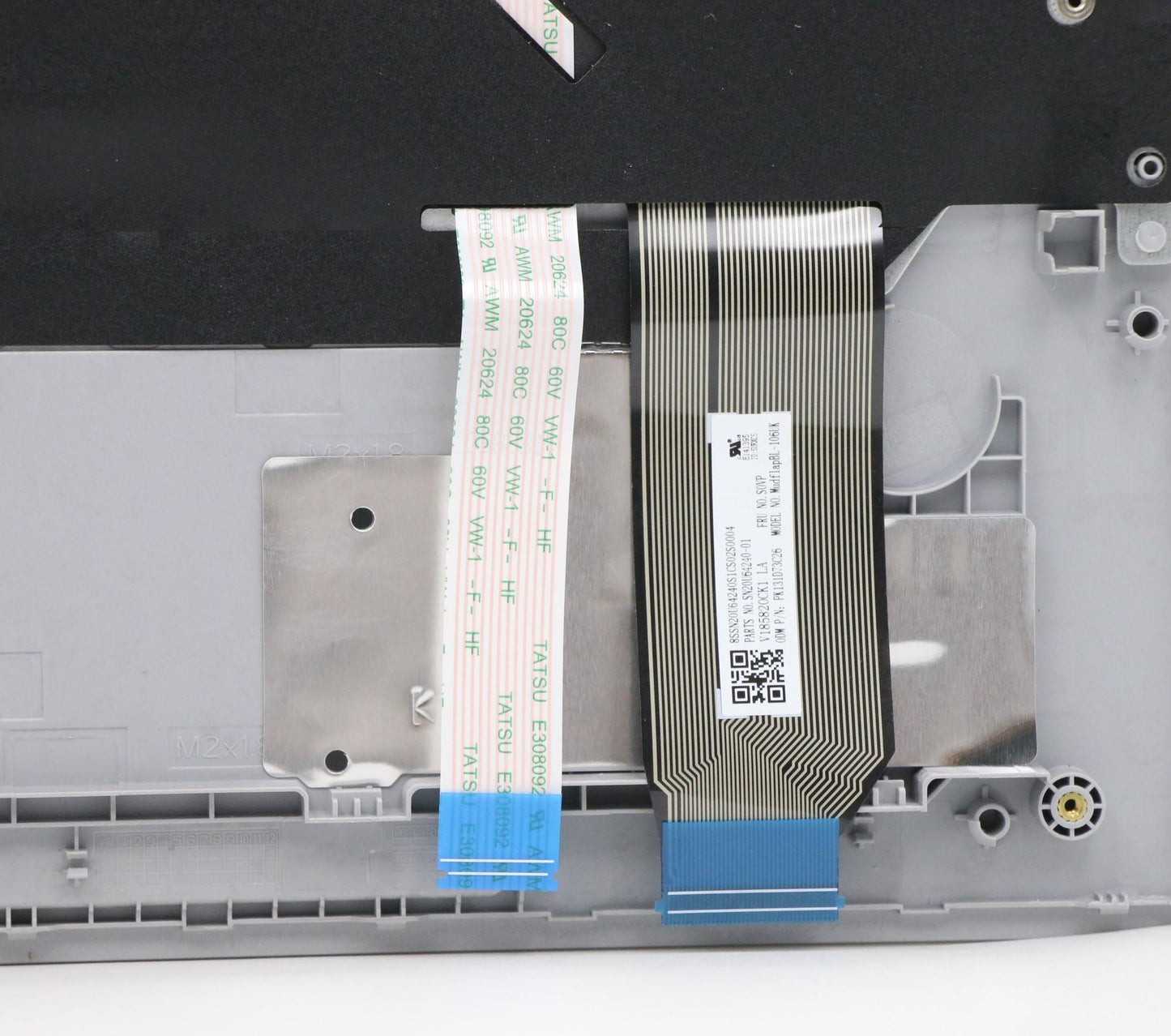 Lenovo Fe5A0 Log Up Assy Nbl Kb Sl Uk - 5M10V16960