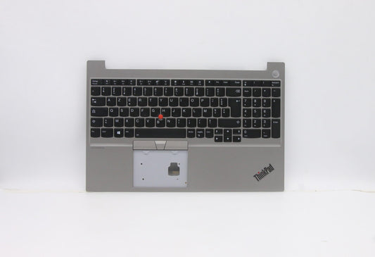 Lenovo Fe5A0 Log Up Assy Bl Kb Sl Uk - 5M10V16970