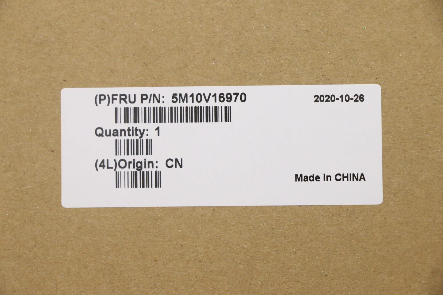 Lenovo Fe5A0 Log Up Assy Bl Kb Sl Uk - 5M10V16970