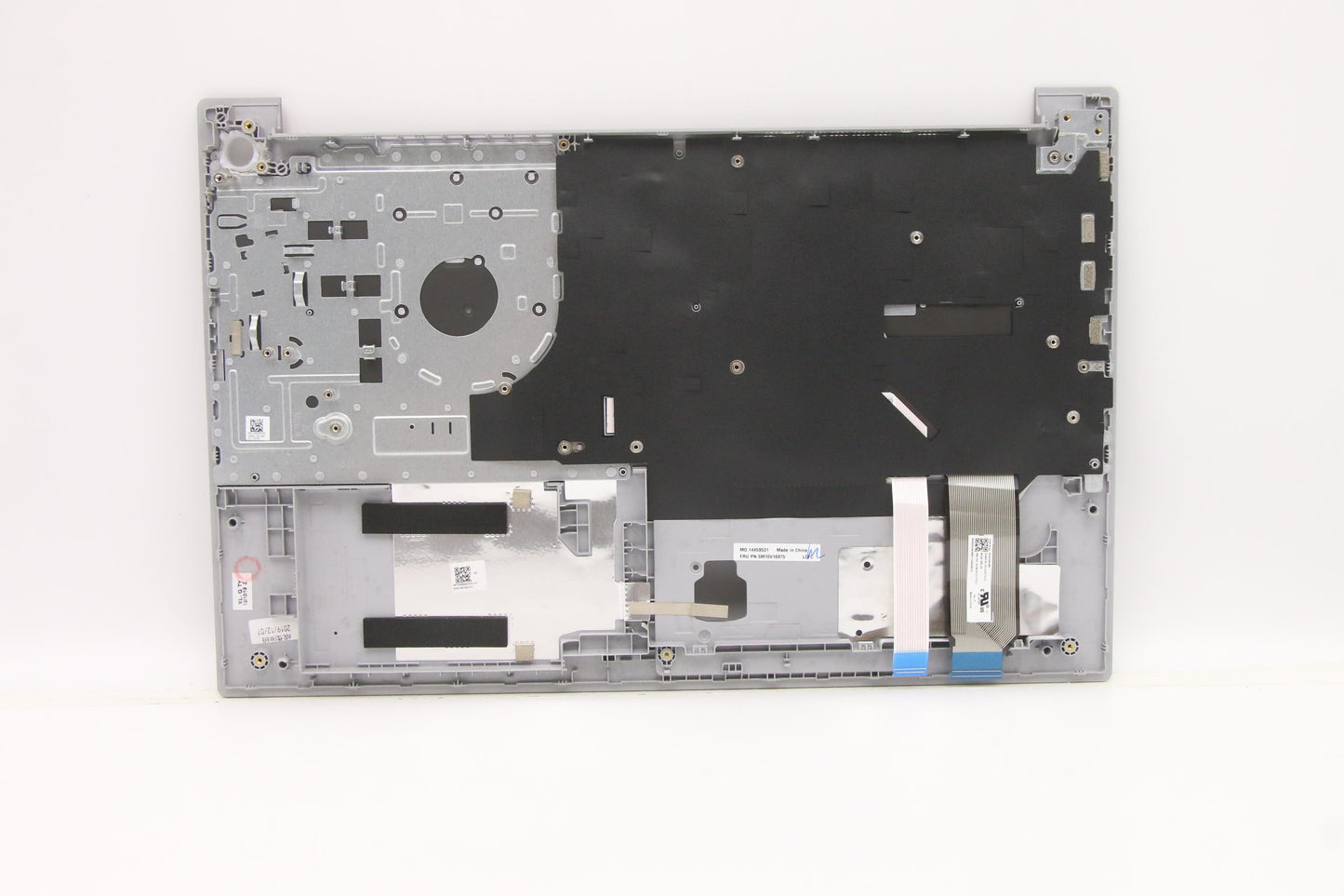 Lenovo Fe5A0 Log Up Assy Bl Kb Sl Uk - 5M10V16975