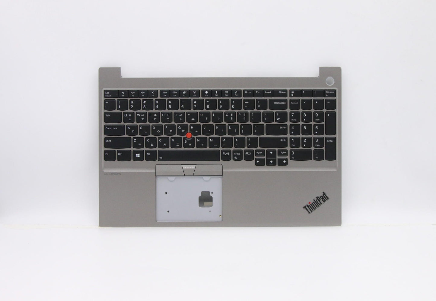 Lenovo Fe5A0 Log Up Assy Bl Kb Sl Us - 5M10V16992