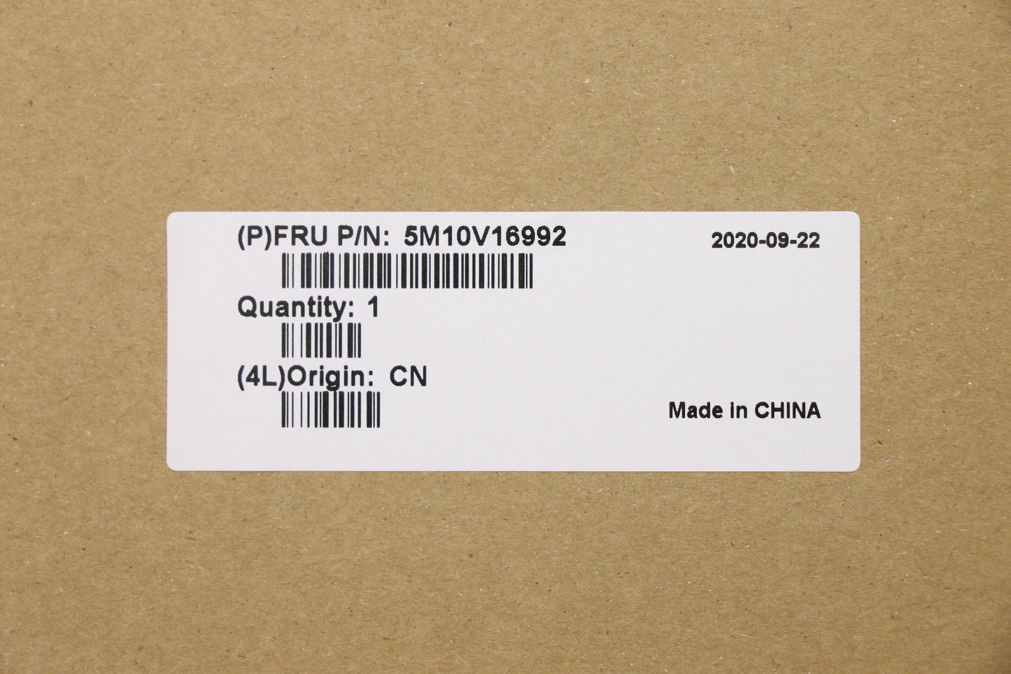 Lenovo Fe5A0 Log Up Assy Bl Kb Sl Us - 5M10V16992