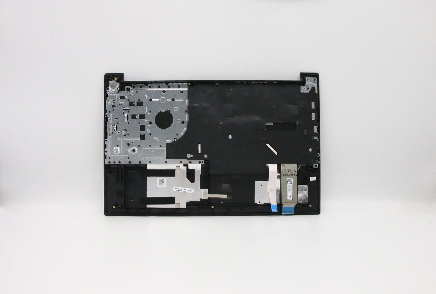 Lenovo USA English Keyboard with C-Cover, Black, Non-Backlit - 5M10V16998