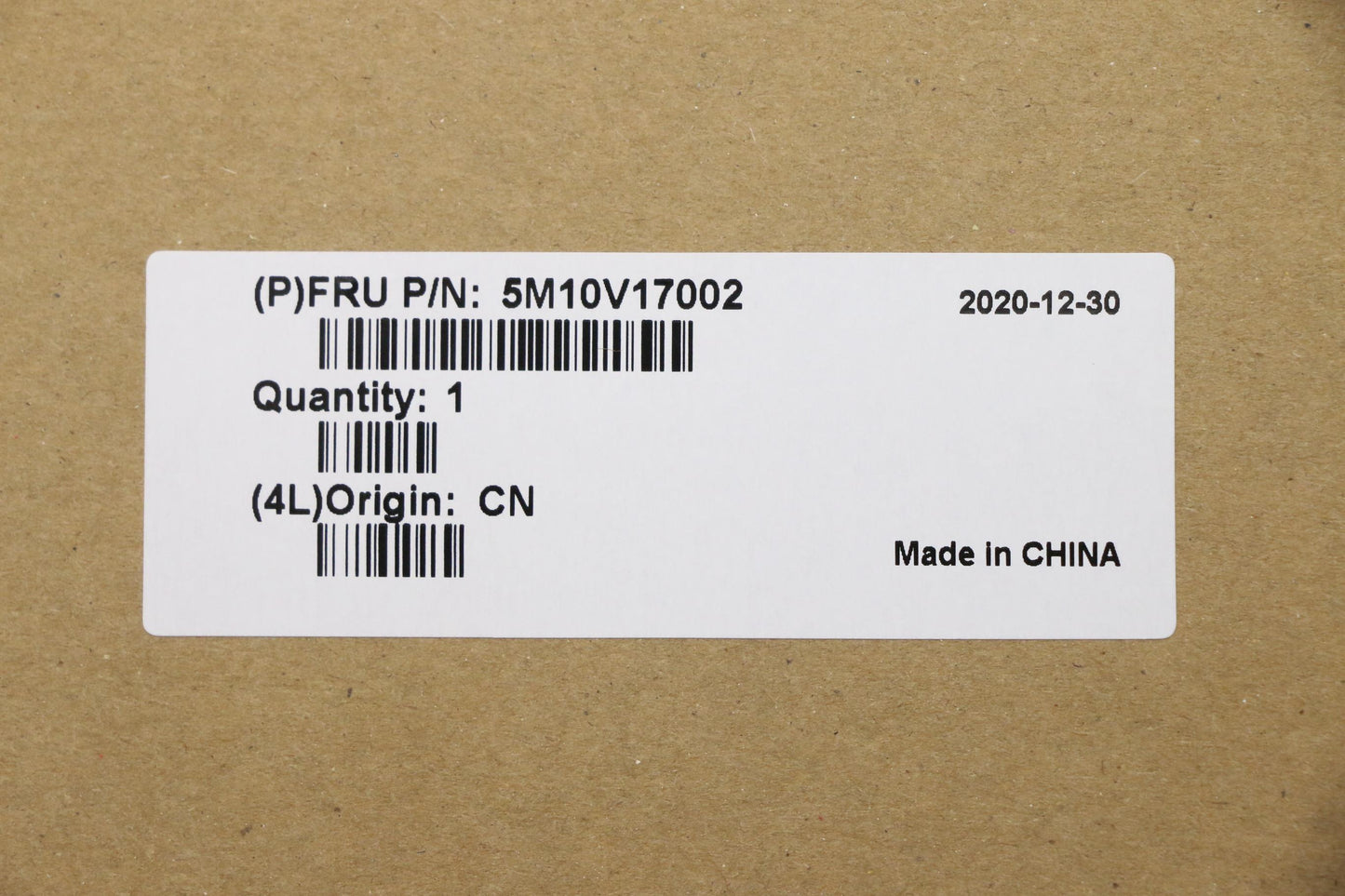 Lenovo Lcd Uhd Ips Non-Touch Color Bo - 5M10V17002