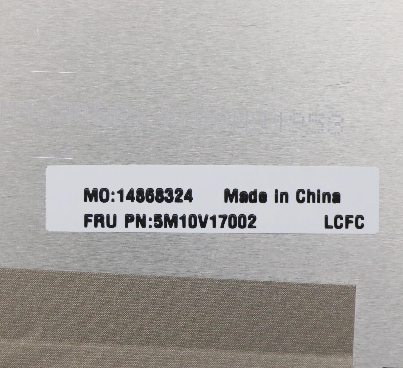 Lenovo Lcd Uhd Ips Non-Touch Color Bo - 5M10V17002