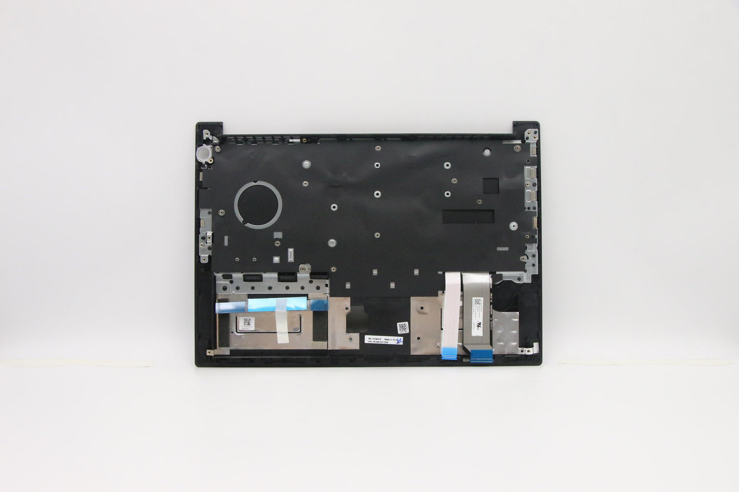 Lenovo Non-Backlit Keyboard with C-Cover, USA English, Black - 5M10V17005