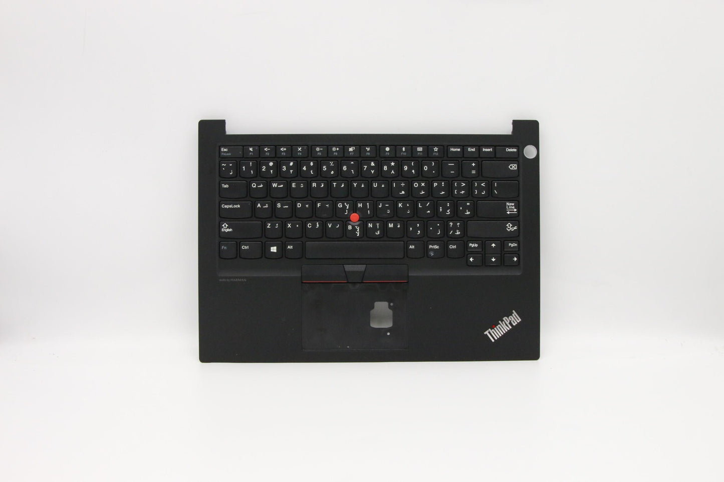 Lenovo Nbl Kb W C Cover Asm Ara Blk U - 5M10V17007