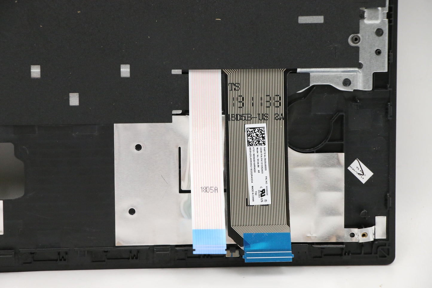 Lenovo Nbl Kb W C Cover Asm Ara Blk U - 5M10V17007