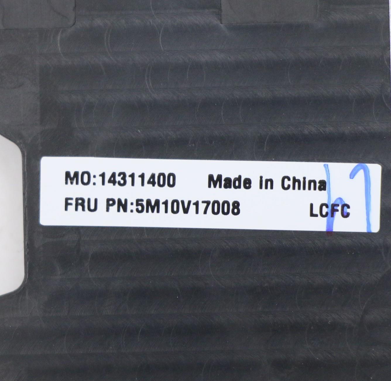Lenovo Nbl Kb W C Cover Asm Bel Blk U - 5M10V17008