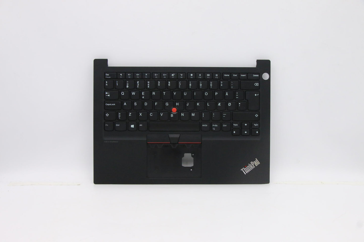 Lenovo Nbl Kb W C Cover Asm Den Blk U - 5M10V17009