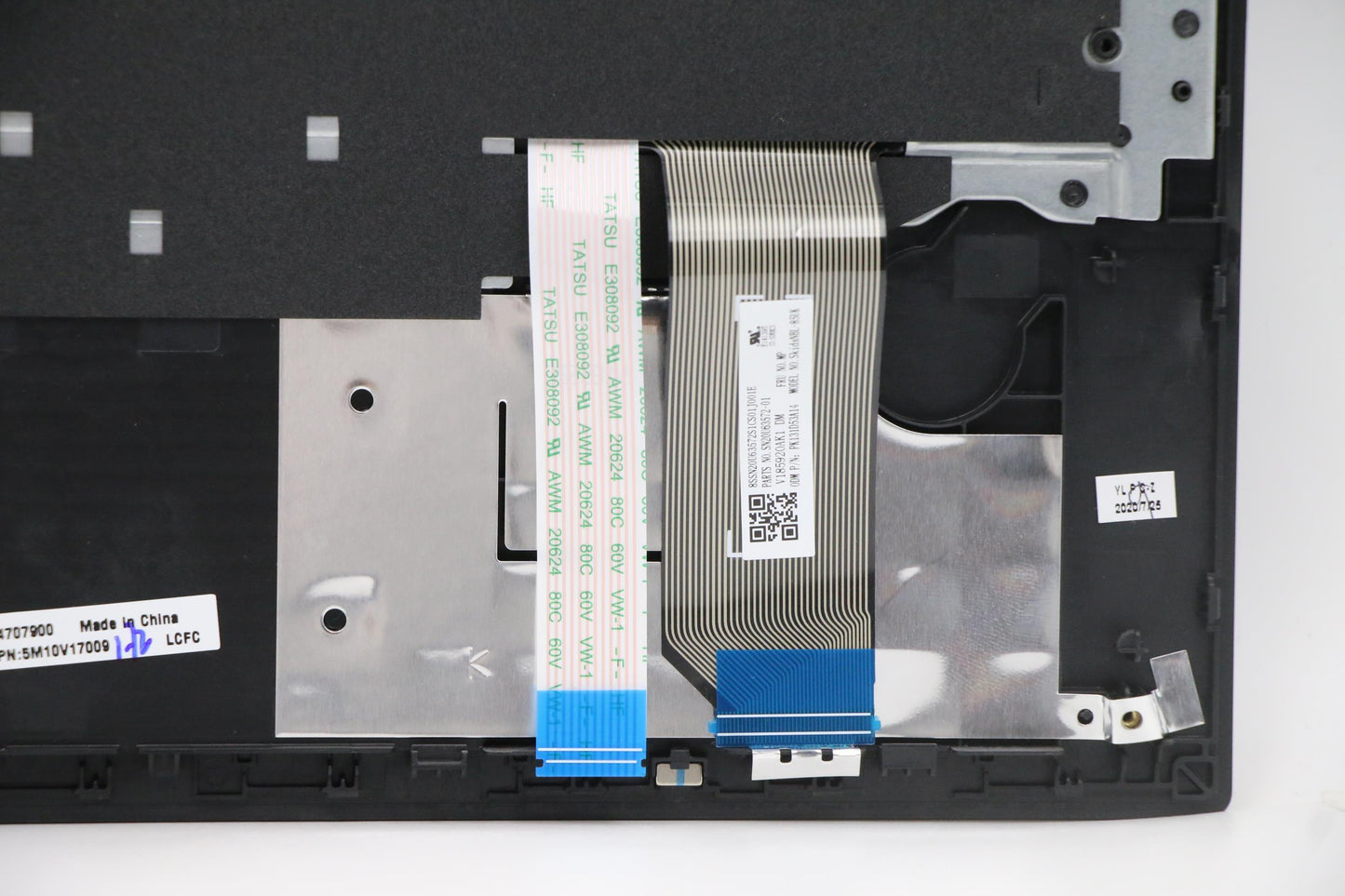 Lenovo Nbl Kb W C Cover Asm Den Blk U - 5M10V17009