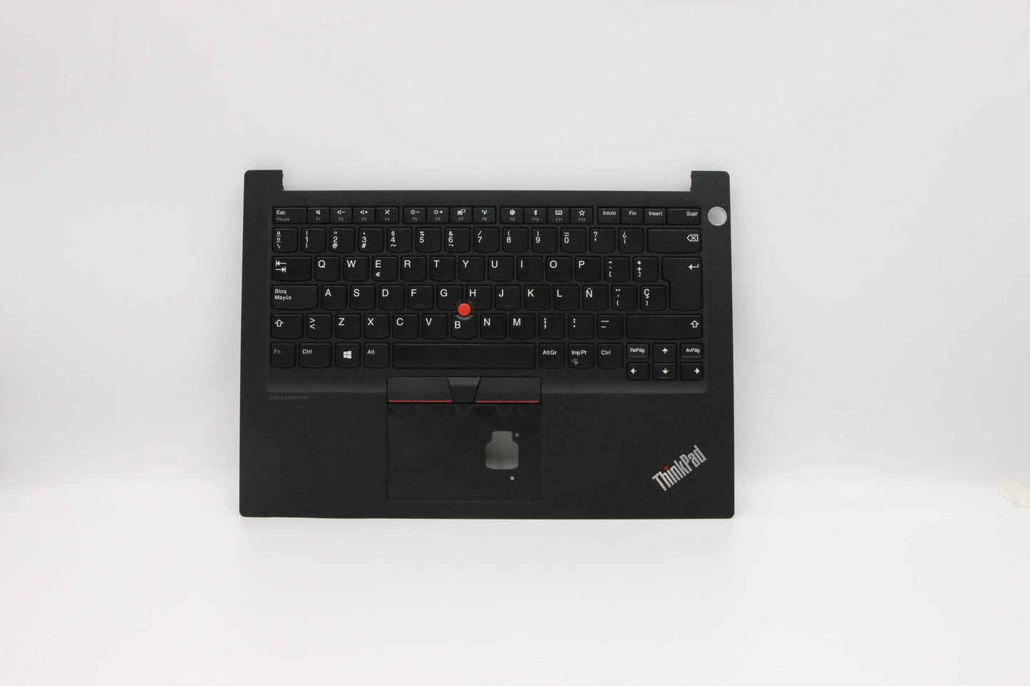Lenovo Nbl Kb W C Cover Asm Spa Blk U - 5M10V17010