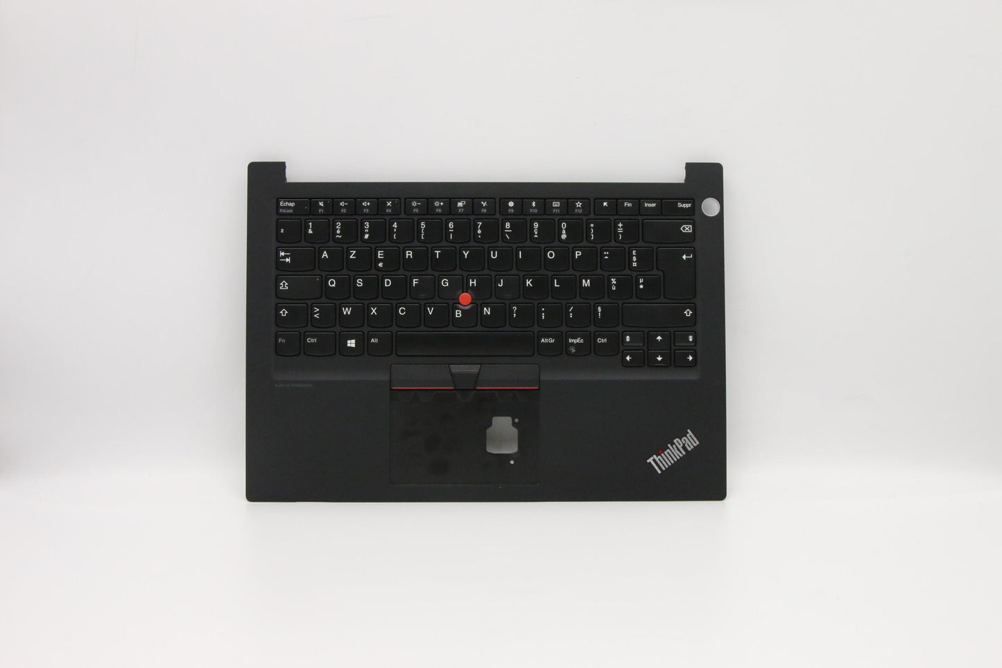 Lenovo Nbl Kb W C Cover Asm Fra Blk U - 5M10V17011