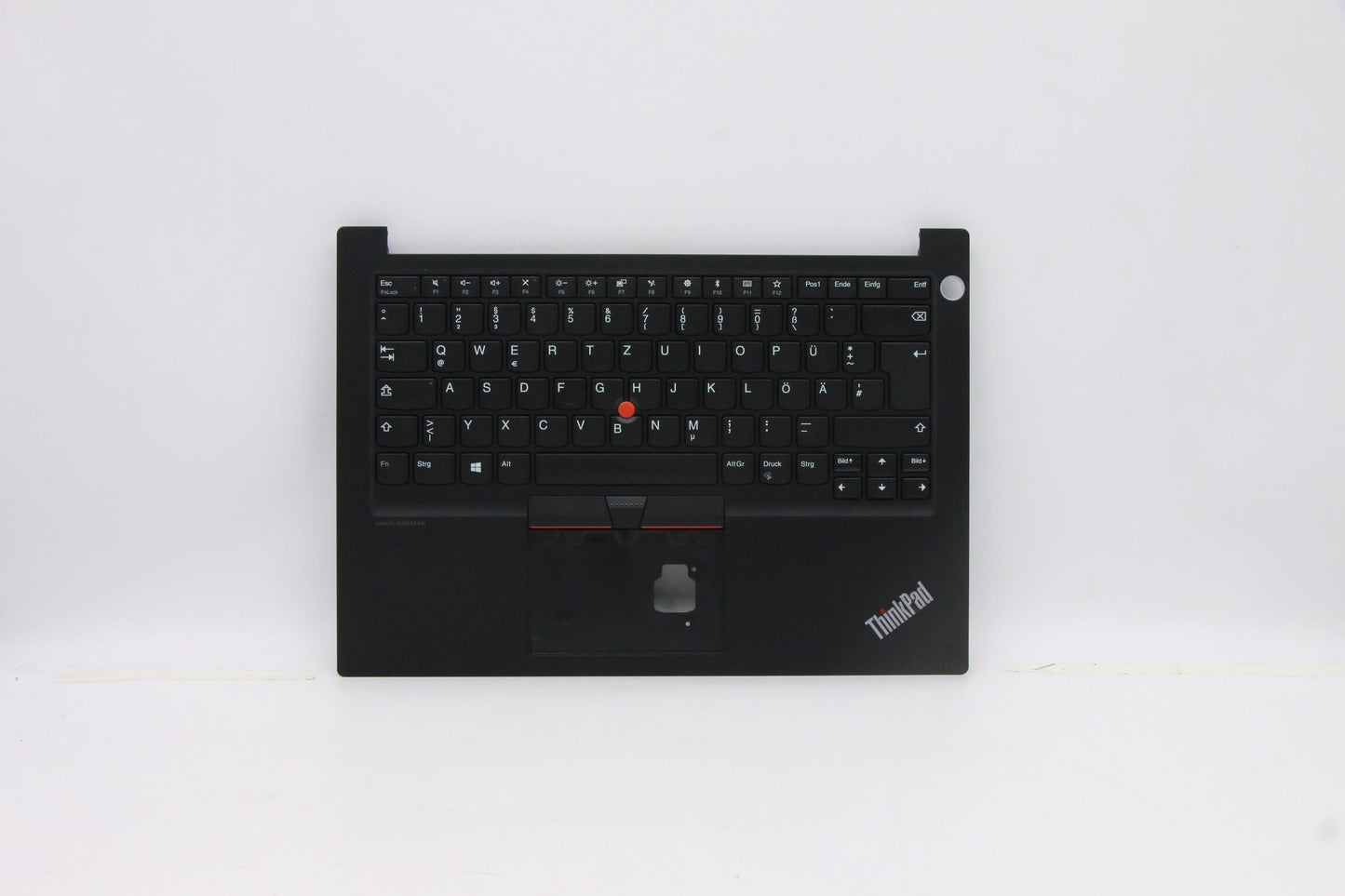Lenovo Nbl Kb W C Cover Asm Ger Blk U - 5M10V17012