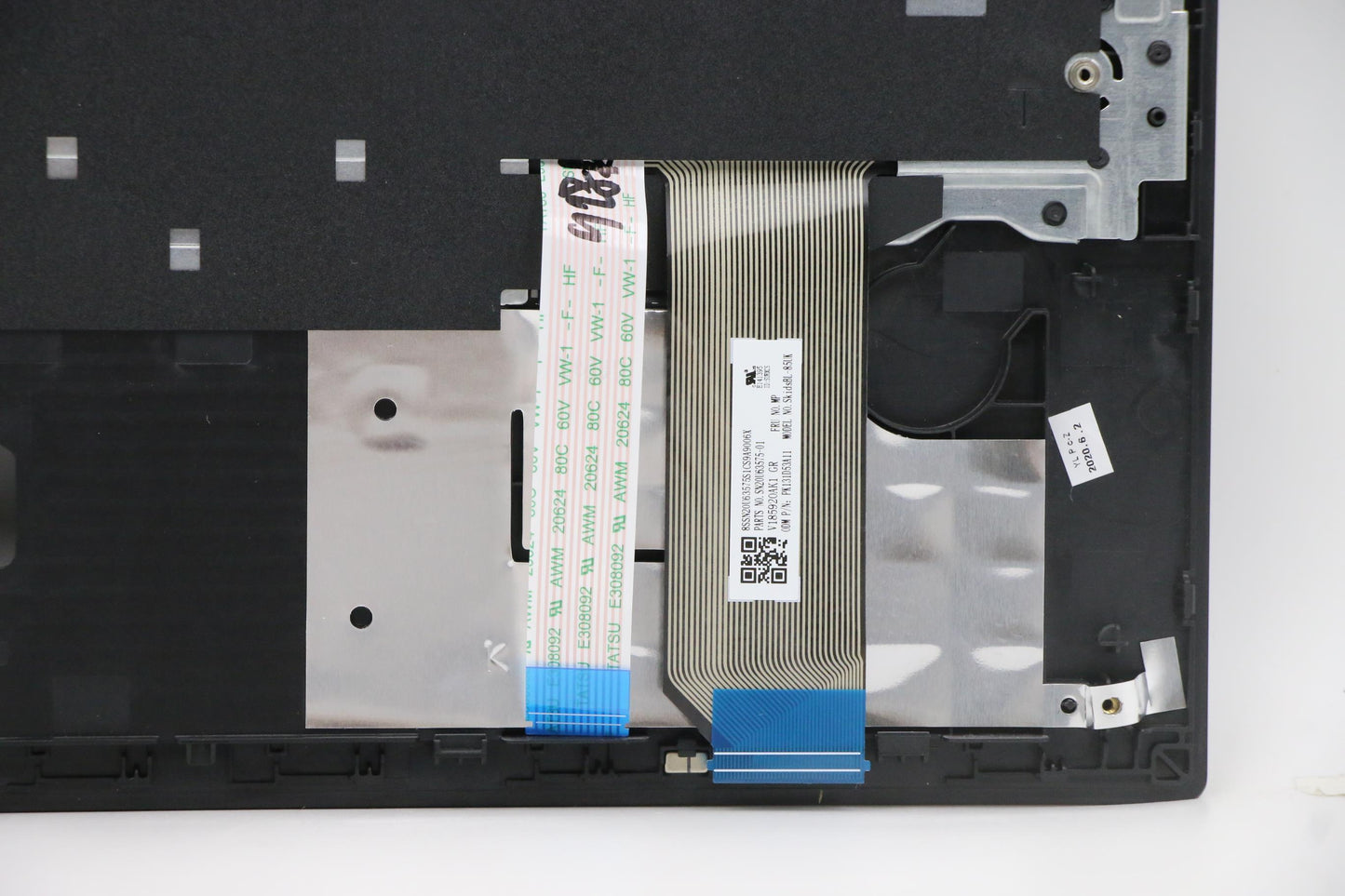Lenovo Nbl Kb W C Cover Asm Ger Blk U - 5M10V17012