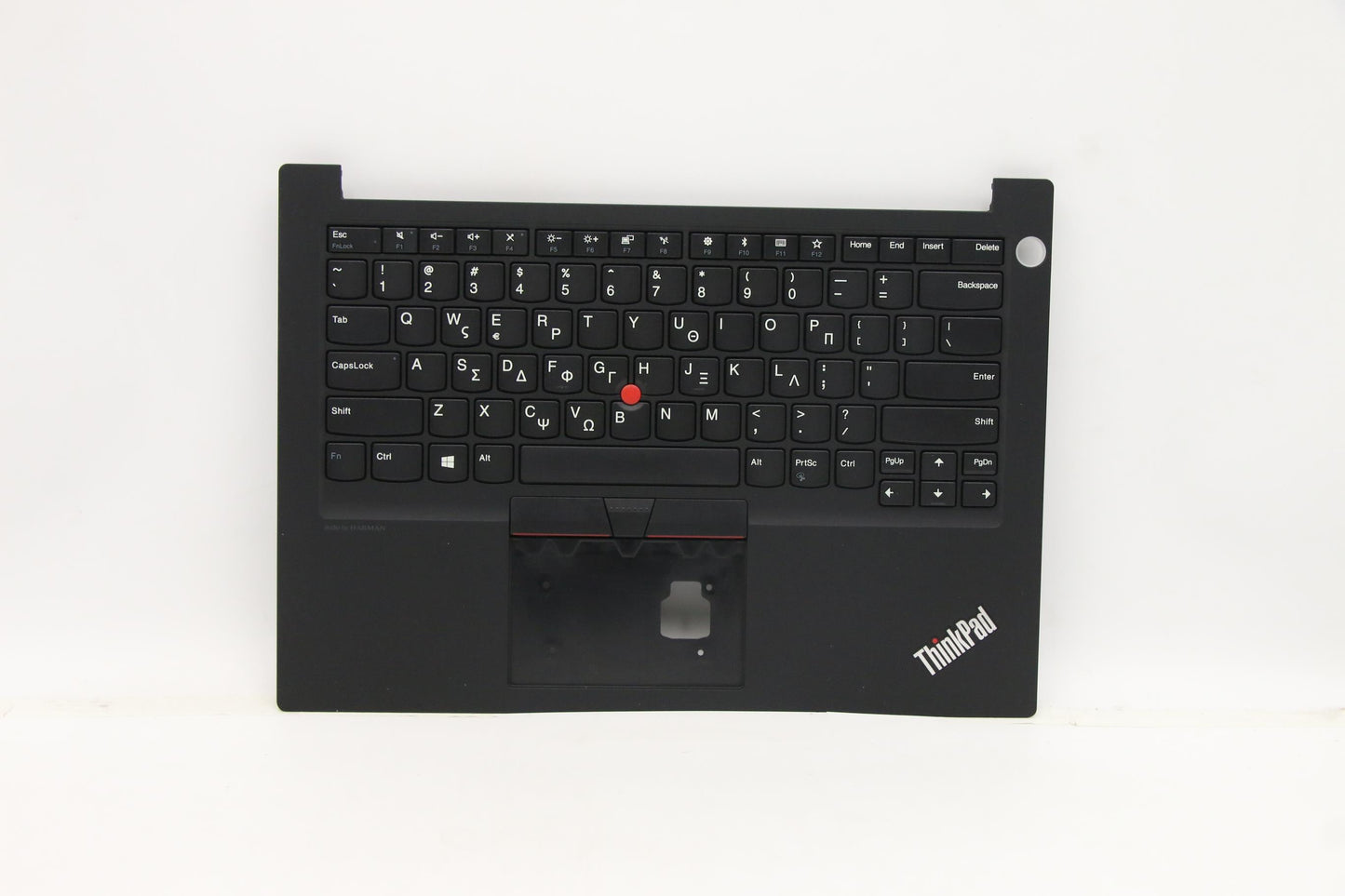 Lenovo Nbl Kb W C Cover Asm Grk Blk U - 5M10V17013