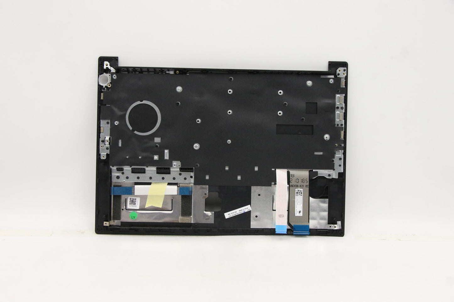 Lenovo Nbl Kb W C Cover Asm Grk Blk U - 5M10V17013