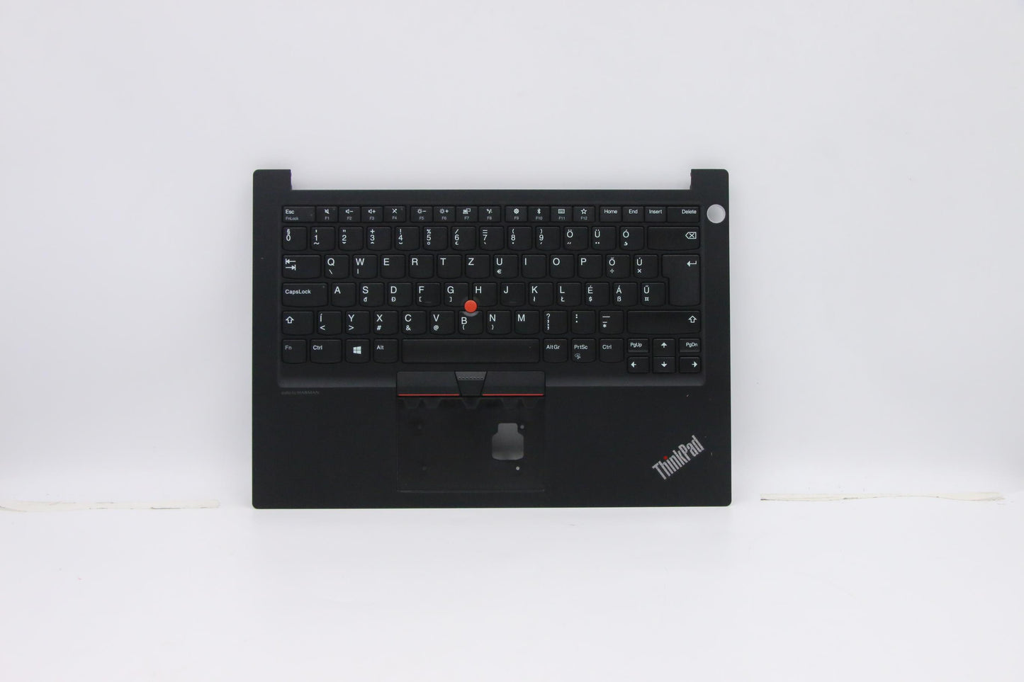 Lenovo Nbl Kb W C Cover Asm Hgn Blk U - 5M10V17014
