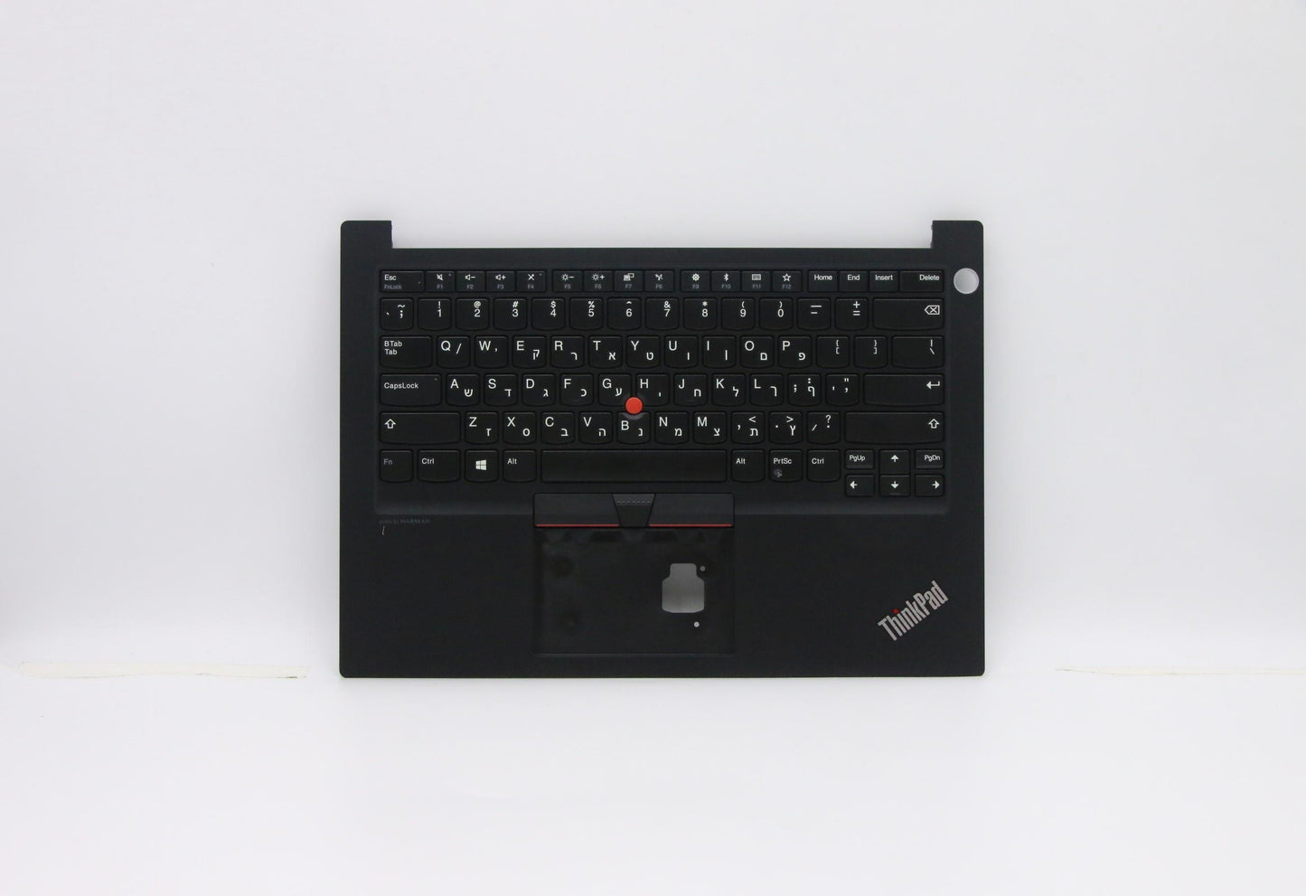 Lenovo Nbl Kb W C Cover Asm Hbw Blk U - 5M10V17015