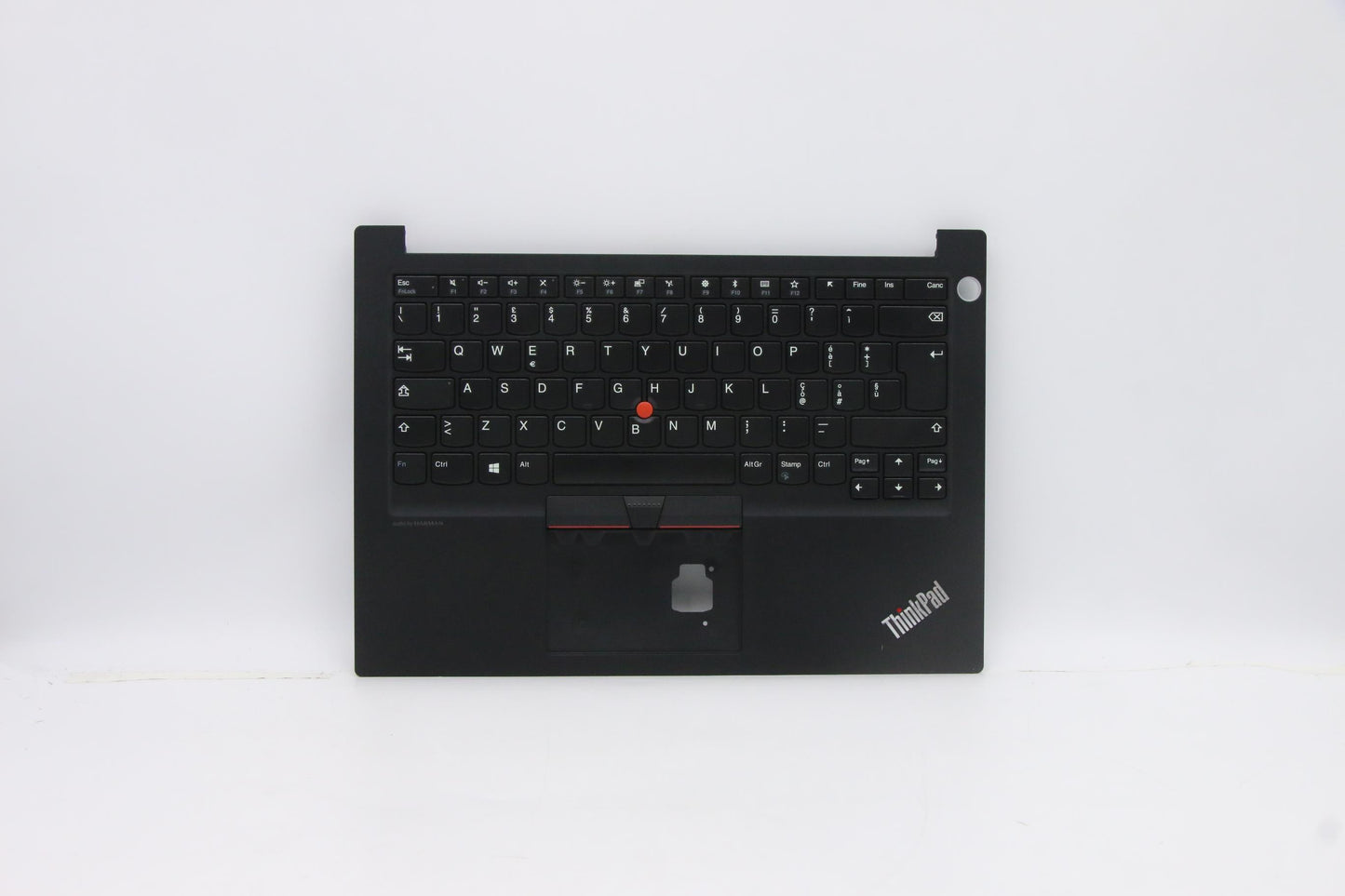 Lenovo Nbl Kb W C Cover Asm Ita Blk U - 5M10V17016
