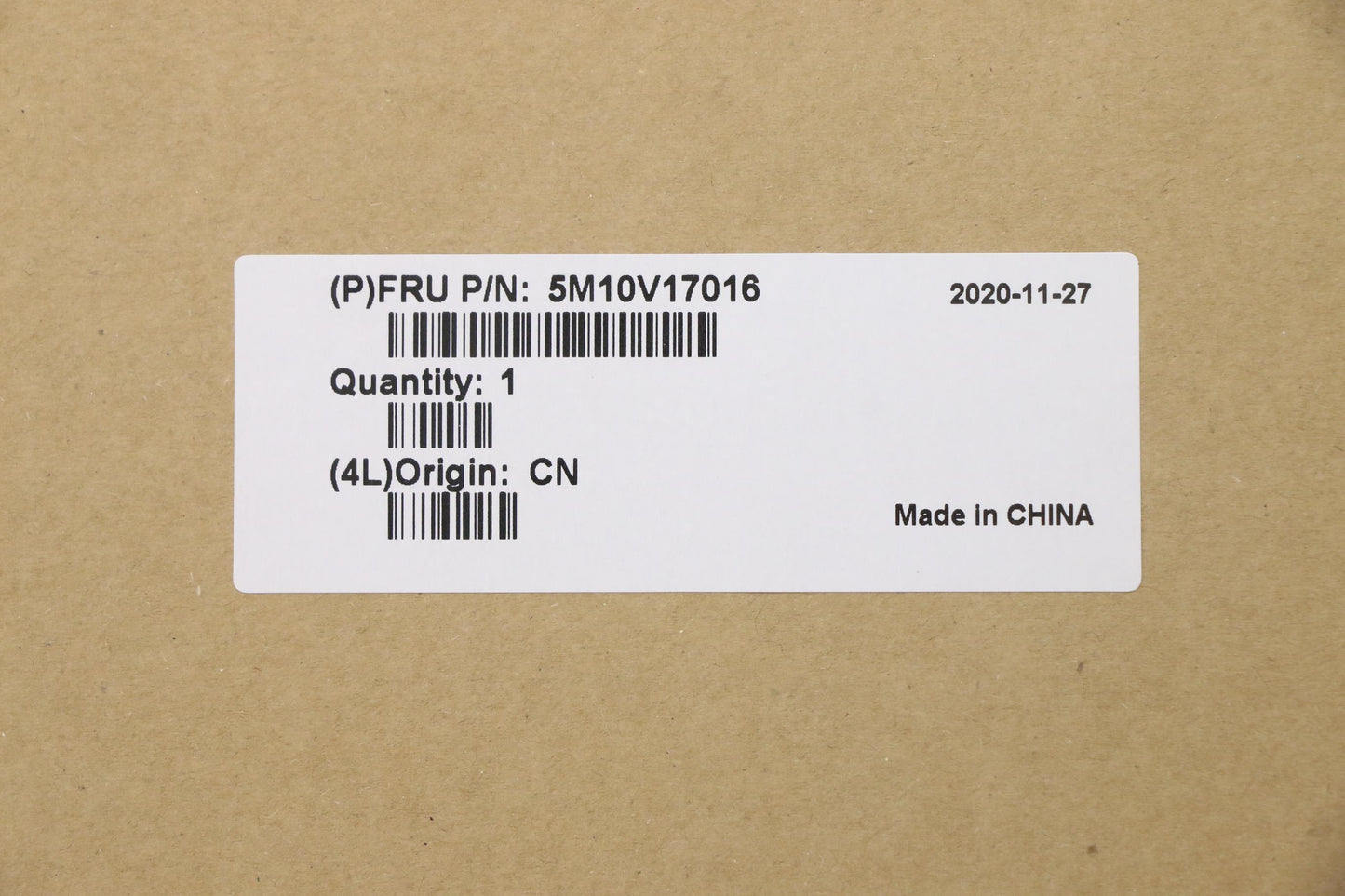 Lenovo Nbl Kb W C Cover Asm Ita Blk U - 5M10V17016