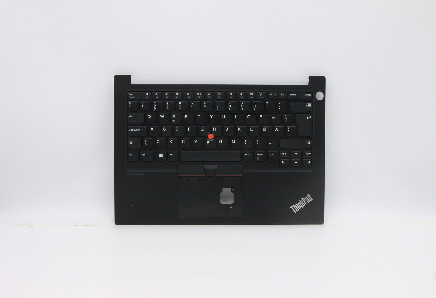 Lenovo Nbl Kb W C Cover Asm Nor Blk U - 5M10V17017