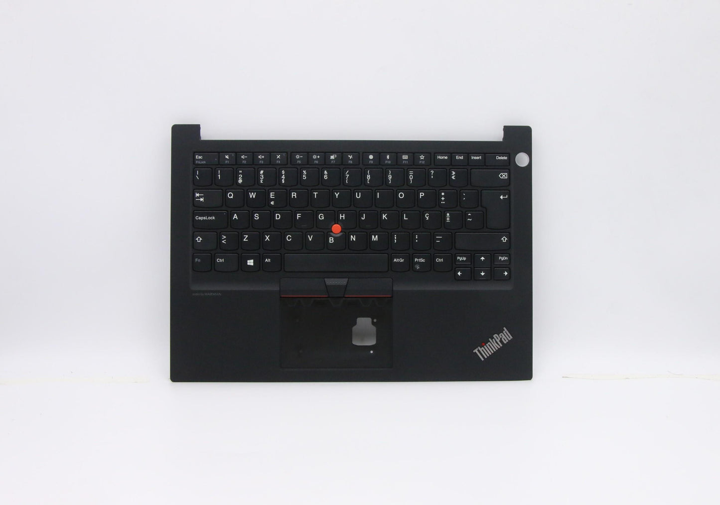 Lenovo Nbl Kb W C Cover Asm Por Blk U - 5M10V17018