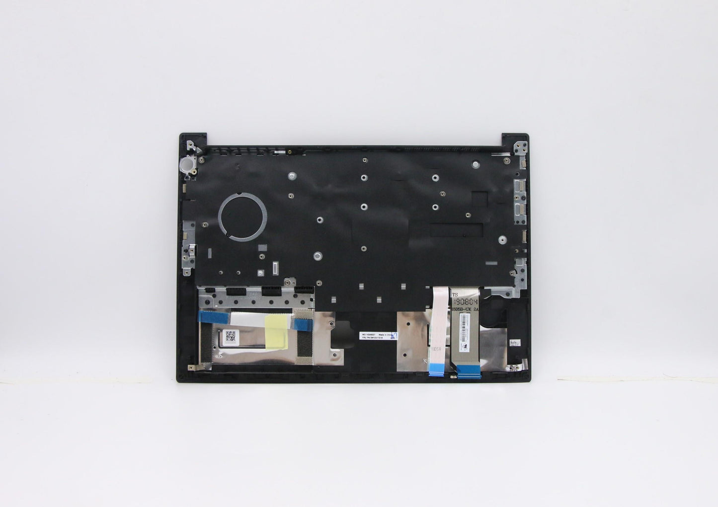 Lenovo Nbl Kb W C Cover Asm Por Blk U - 5M10V17018