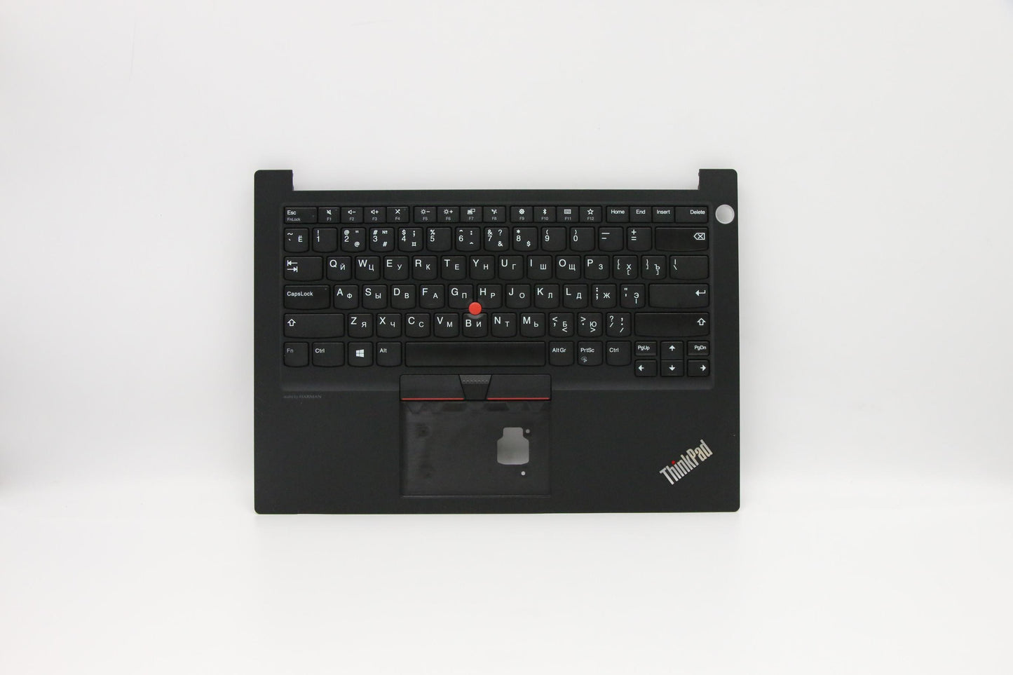 Lenovo Nbl Kb W C Cover Asm Rus Blk U - 5M10V17019