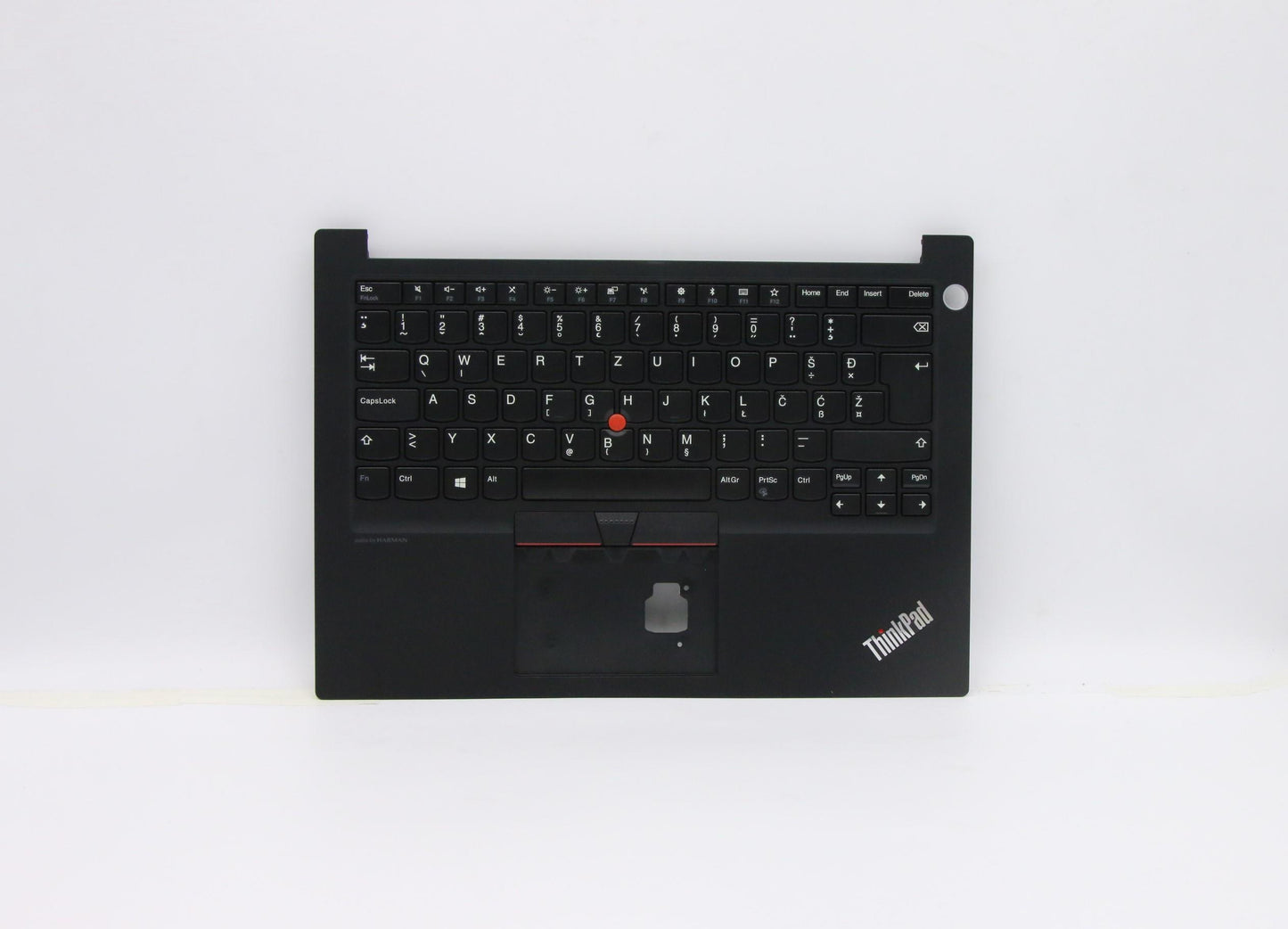 Lenovo Nbl Kb W C Cover Asm Scb Blk U - 5M10V17021
