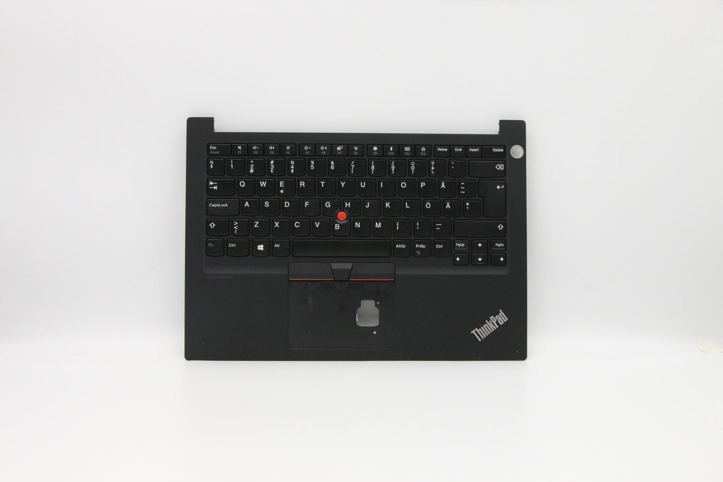 Lenovo Nbl Kb W C Cover Asm Swe Blk U - 5M10V17022
