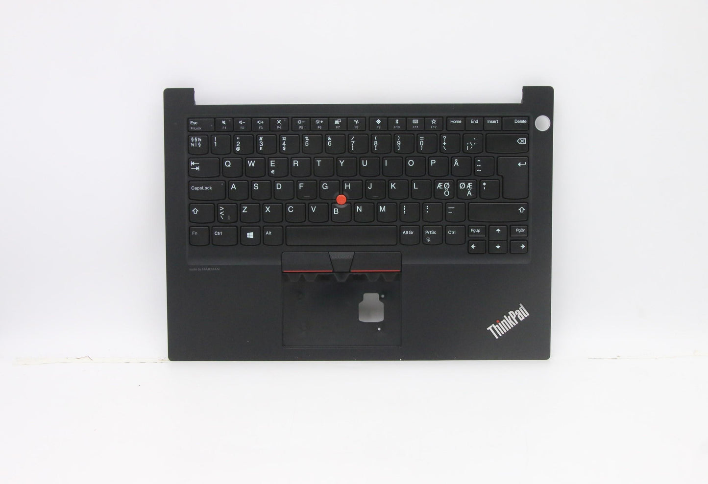 Lenovo Nbl Kb W C Cover Asm Nrd Blk U - 5M10V17023
